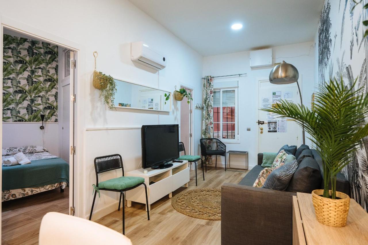 Divi Apartments Martinez Montanes Sevilla Exteriör bild
