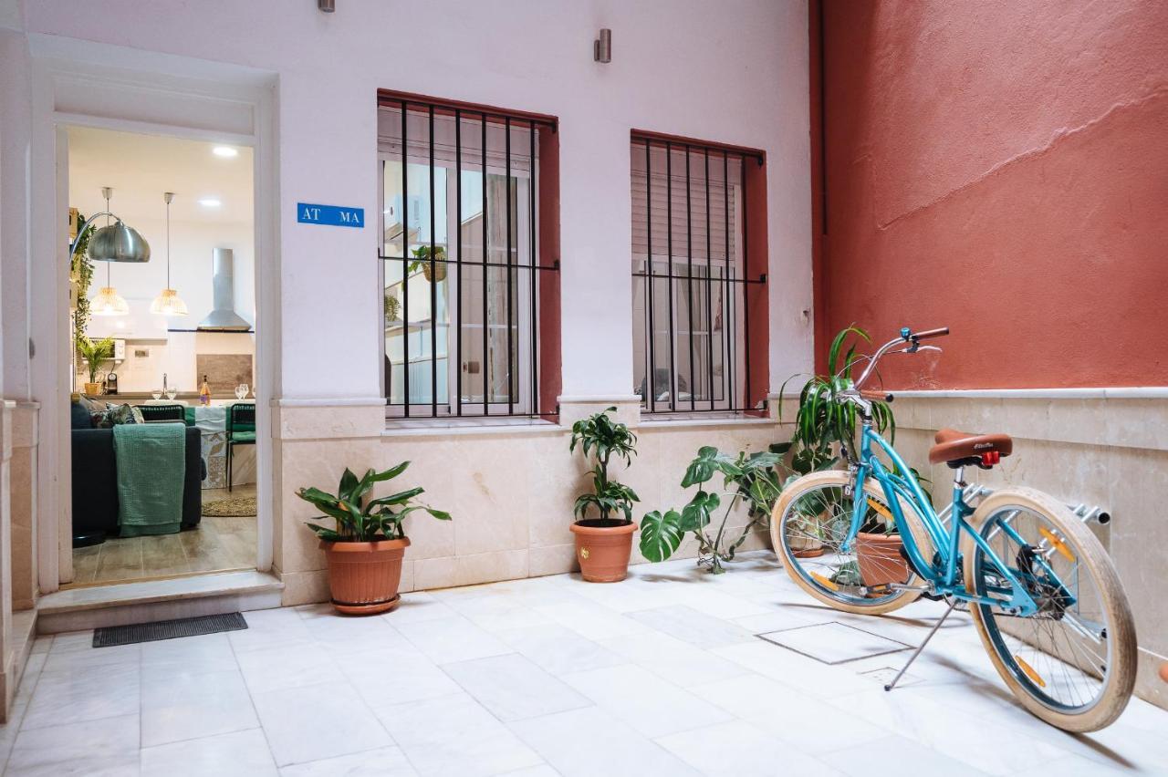 Divi Apartments Martinez Montanes Sevilla Exteriör bild
