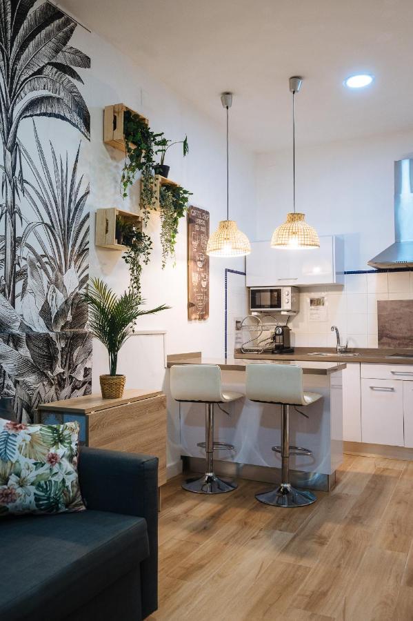 Divi Apartments Martinez Montanes Sevilla Exteriör bild