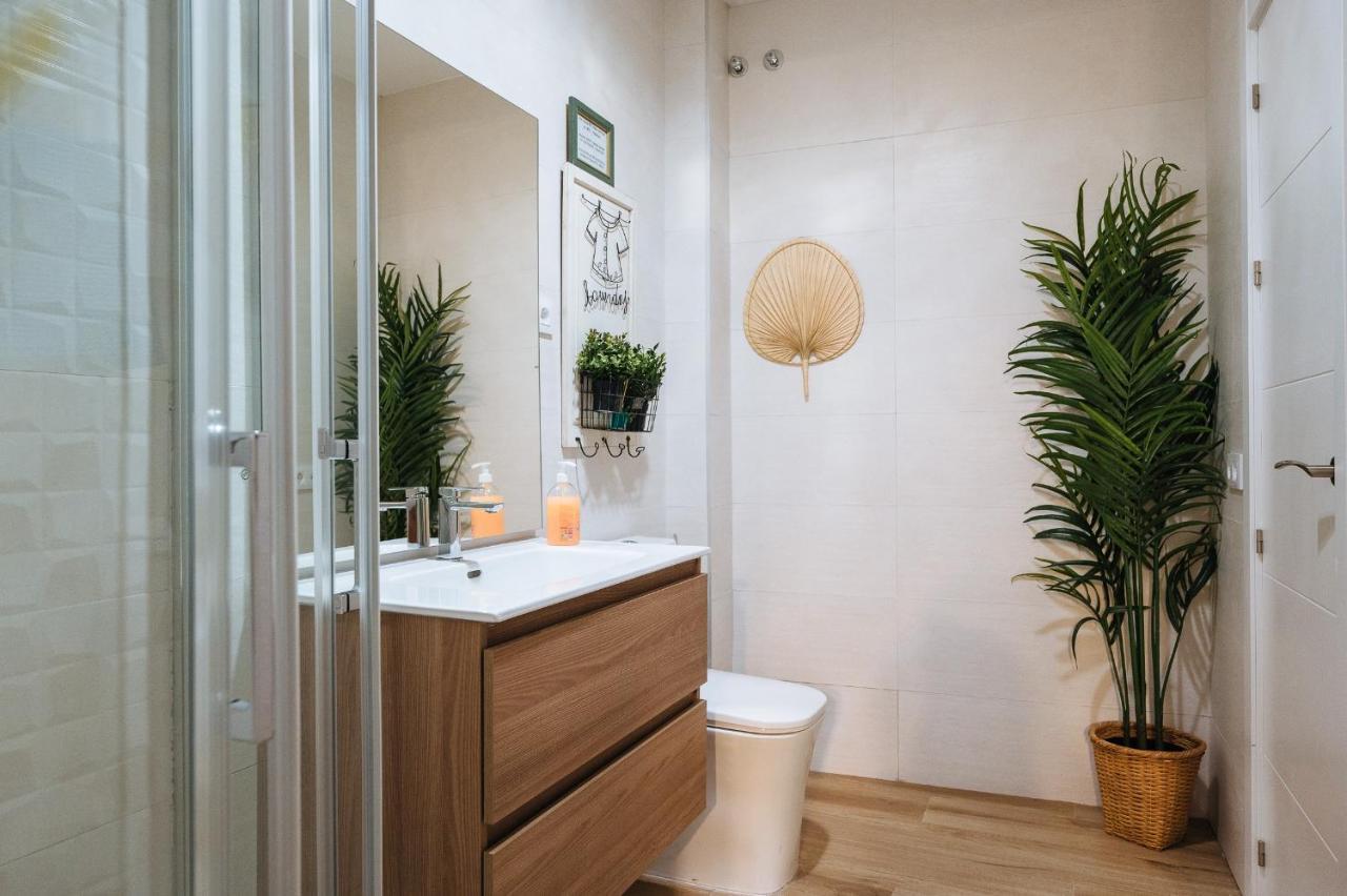 Divi Apartments Martinez Montanes Sevilla Exteriör bild