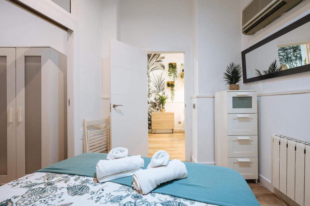Divi Apartments Martinez Montanes Sevilla Exteriör bild