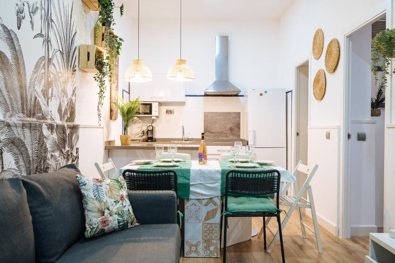 Divi Apartments Martinez Montanes Sevilla Exteriör bild