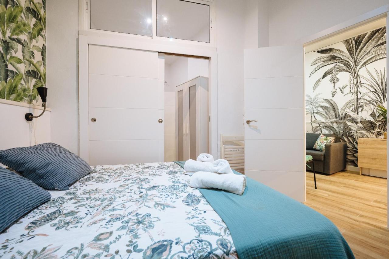 Divi Apartments Martinez Montanes Sevilla Exteriör bild