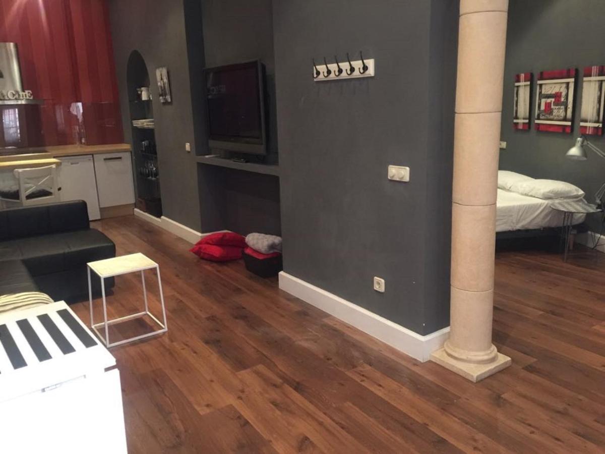 Divi Apartments Martinez Montanes Sevilla Exteriör bild
