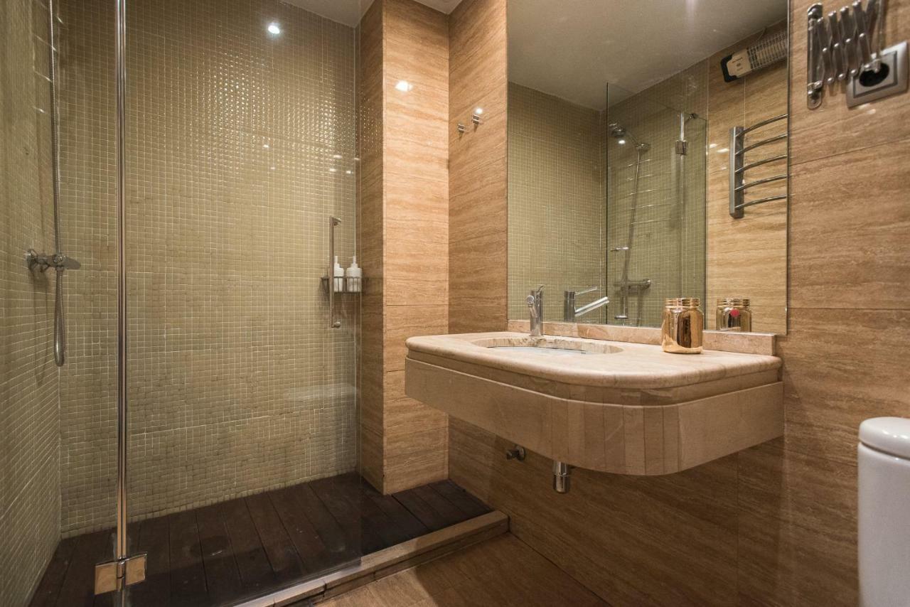 Divi Apartments Martinez Montanes Sevilla Exteriör bild