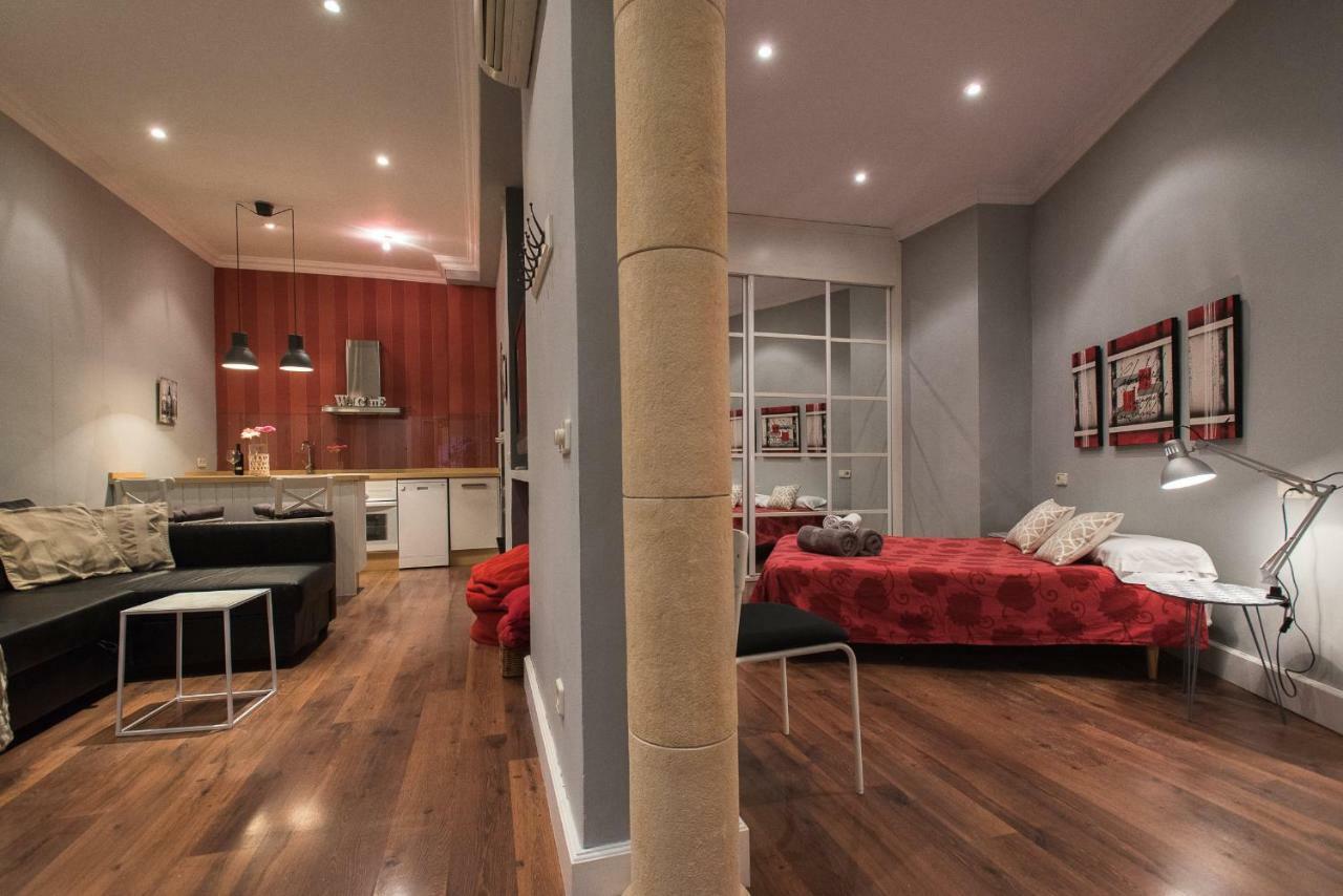 Divi Apartments Martinez Montanes Sevilla Exteriör bild