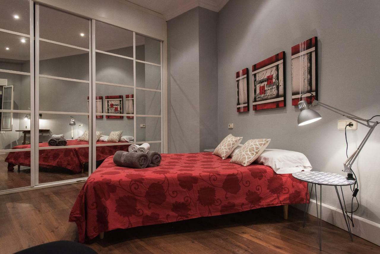 Divi Apartments Martinez Montanes Sevilla Exteriör bild