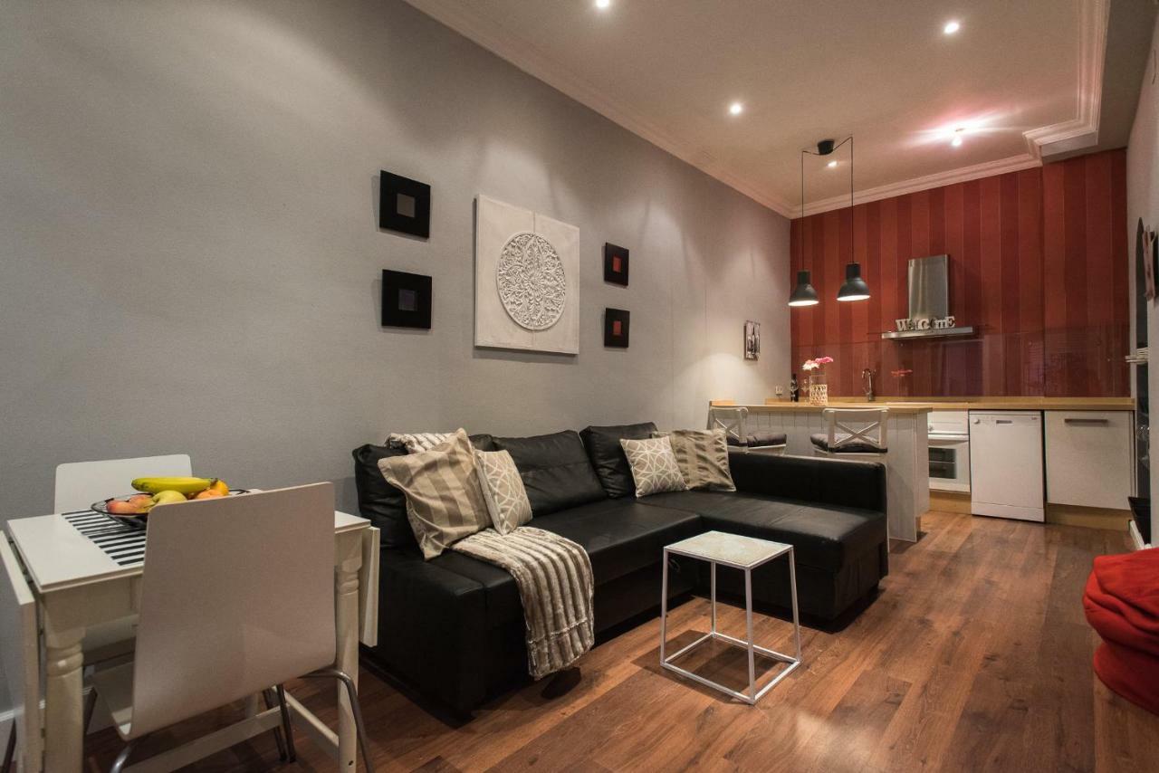 Divi Apartments Martinez Montanes Sevilla Exteriör bild