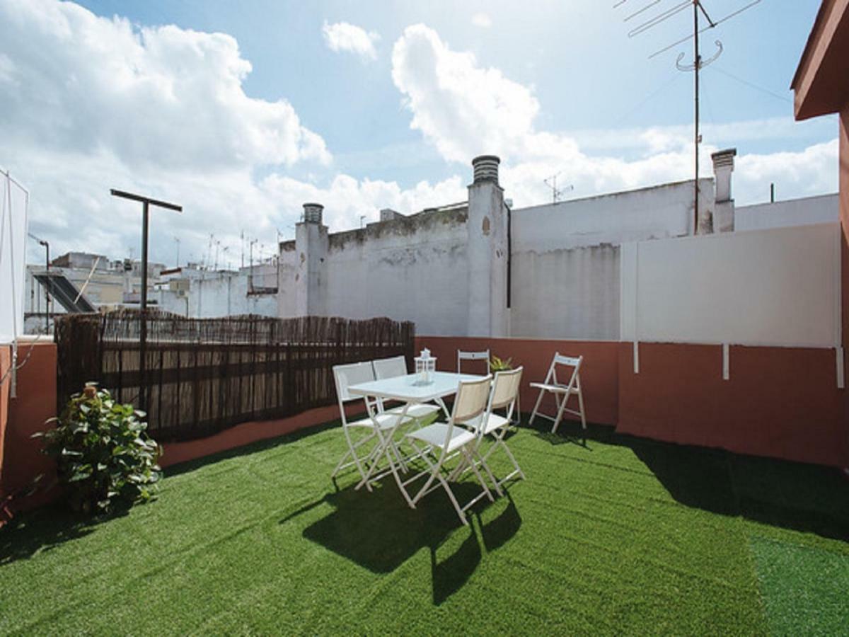 Divi Apartments Martinez Montanes Sevilla Exteriör bild