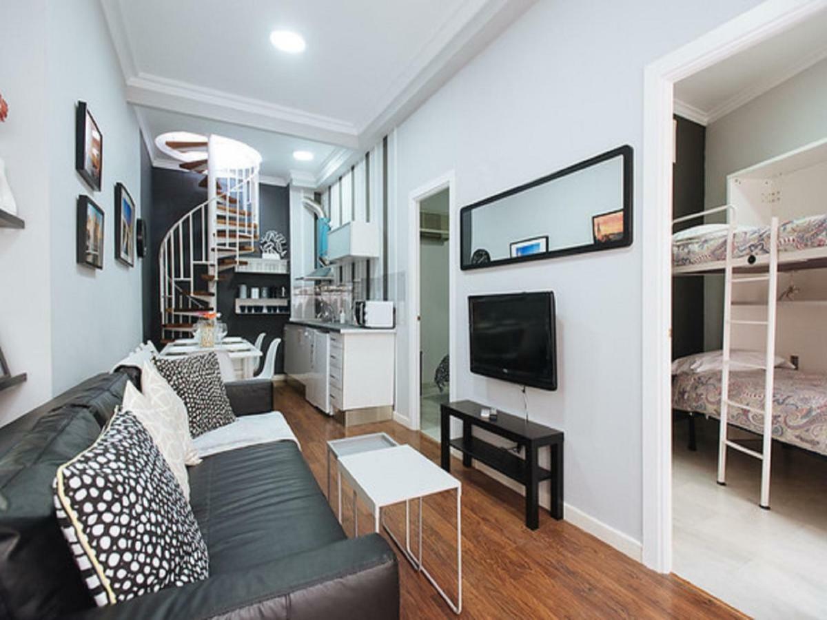 Divi Apartments Martinez Montanes Sevilla Exteriör bild