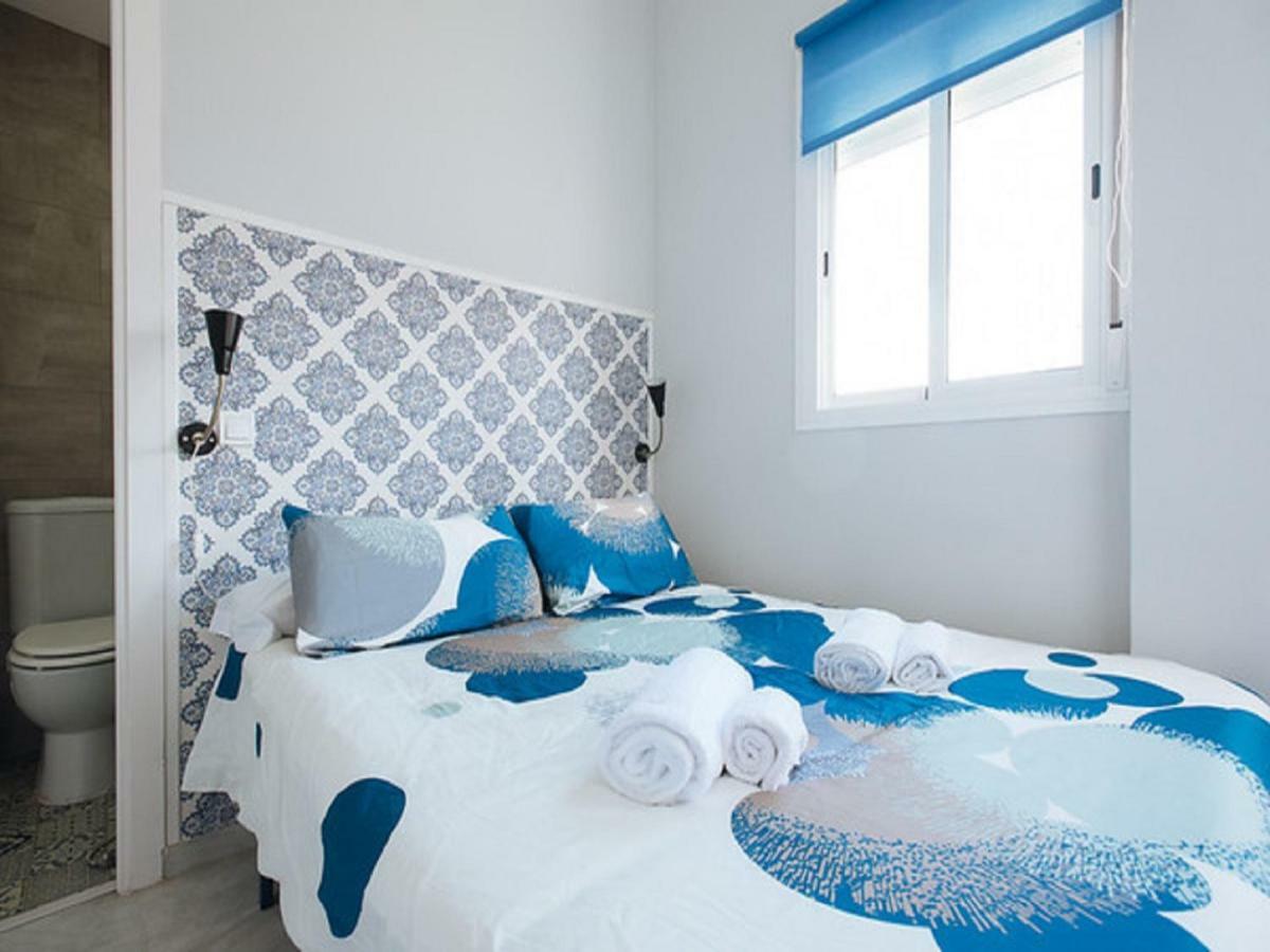 Divi Apartments Martinez Montanes Sevilla Exteriör bild